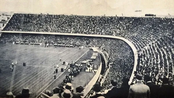 La inauguración de La Bombonera tuvo lugar en 1940.