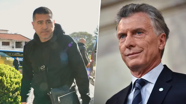 Elecciones en Boca 2023: Riquelme vs. Macri (