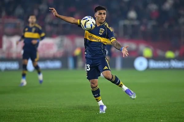Milton Delgado, con chances de salir del once. (Getty)