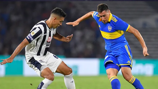 Boca podría disputar un amistoso de verano ante Talleres. (Getty)