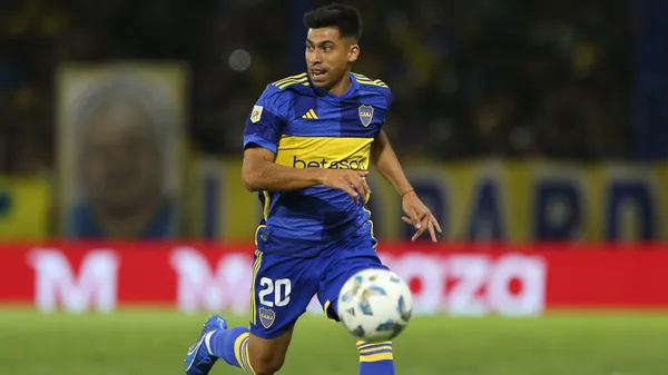 Juan Ramírez viaja con el plantel a Córdoba. (Getty)