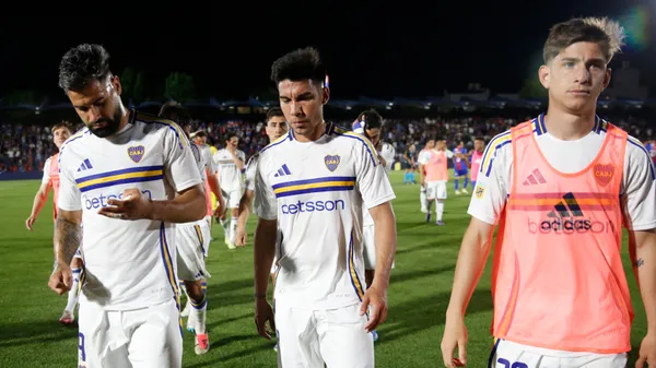 El ciclo de Gago empezó con una derrota ante Tigre. (Getty)