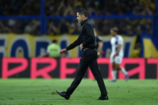 Gago busca que su equipo tenga identidad