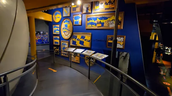 Boca debe definir el futuro del Museo de la Pasión