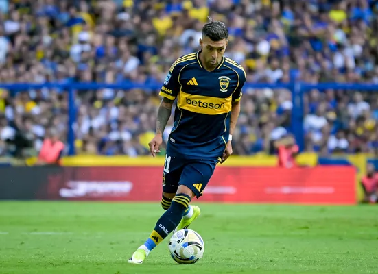 Janson, sin sitio en Boca. (Getty)