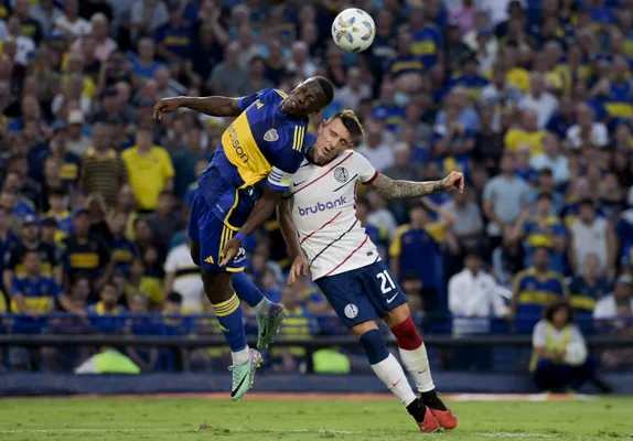 Braida, una de las prioridades de Boca para el mercado. (Getty)