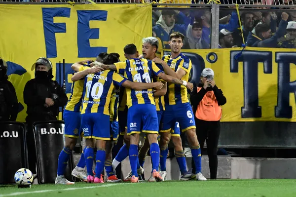 ¿Rosario Central recibe un título por Tabla Anual? (Getty)
