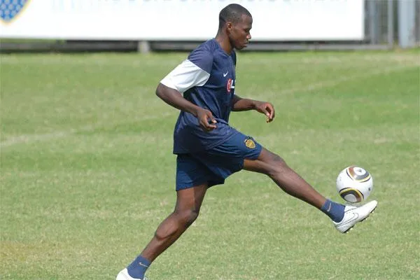 Breyner Bonilla en Boca. (Archivo)