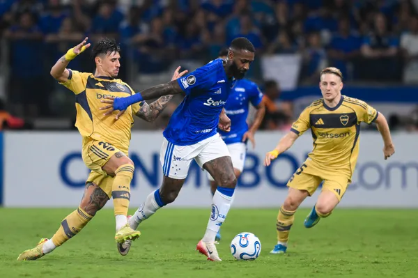 Gersón, crítico con los jugadores de Boca. (Getty Images)