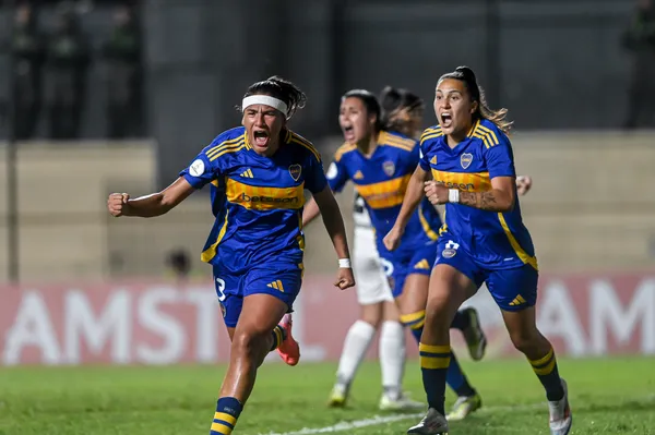 La boca llena de gol: las chicas quieren seguir haciendo historia