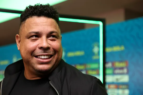 Ronaldo Nazario, ex jugador de Cruzeiro (Getty Images)
