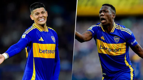 Rojo y Advíncula no jugarán la ida contra Alianza Lima. (Getty)