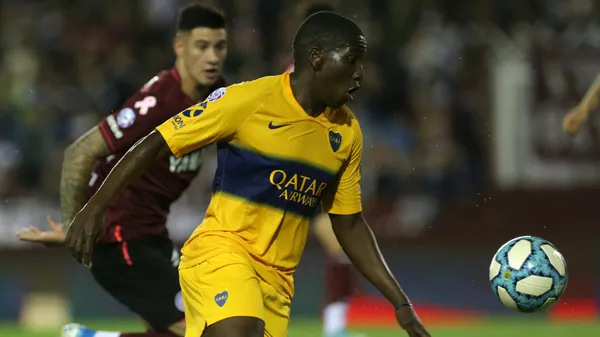 Hurtado debe regresar a Boca a mediados de 2025