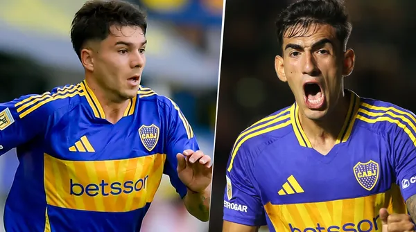 Blondel y Di Lollo podrían salir del equipo titular (Getty Images)