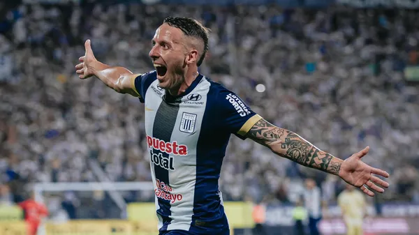 Pablo Lavandeira sufrió un desgarro en el bíceps femoral