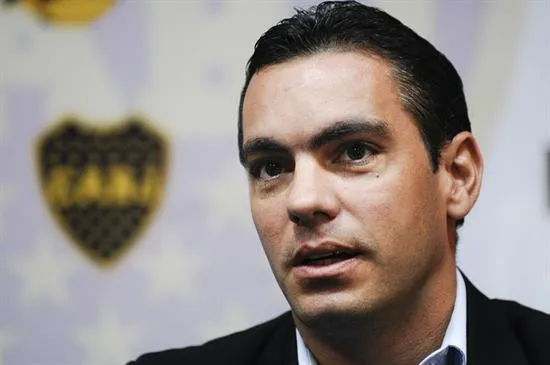 Juan Cobián, ex jugador de Boca (
