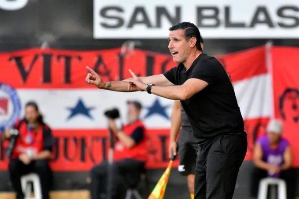 Riquelme, ¿tiene otro apellido en carpeta en Boca? (IMAGO)