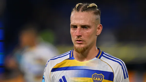 Ascacibar, uno de los jugadores que recupera Boca