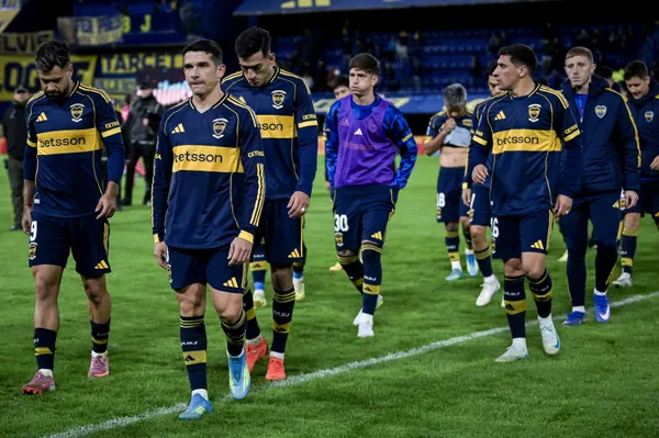 Boca está al tanto de la postura de Riquelme. (Getty)
