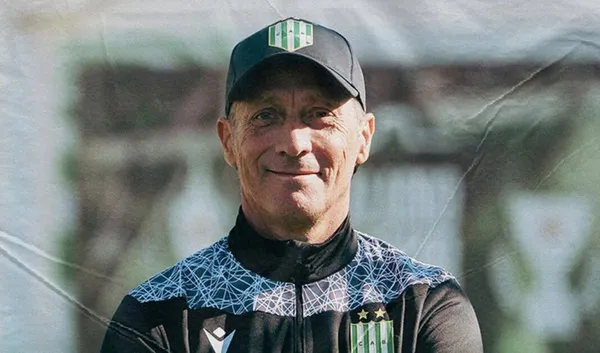 Troglio vuelve a La Bombonera. 