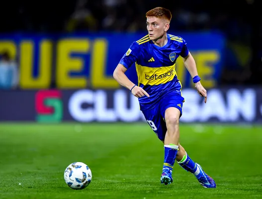 Barco podría irse de Boca. (Getty)