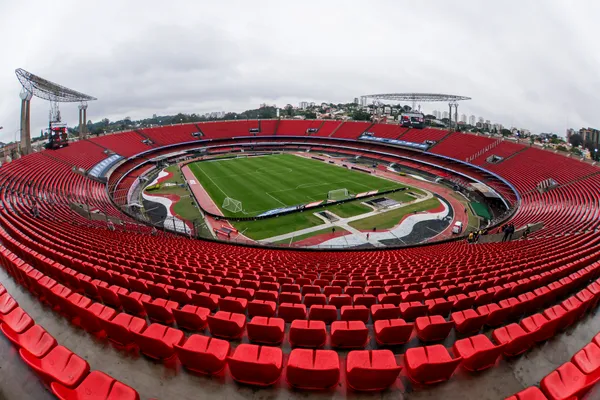 El Estadio Morumbí, donde se jugará el Boca-San Pablo. (Getty)