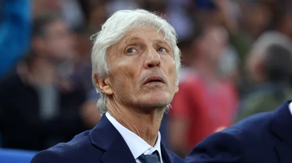 José Pekerman, candidato para trabajar en el fútbol de Boca (Getty Images)