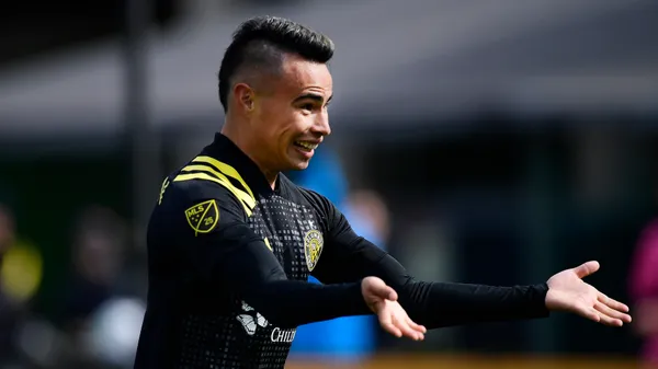 Zelayarán, el jugador que Riquelme quiere tener en Boca. (Getty)