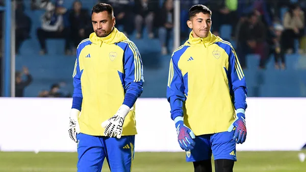 Brey y Romero pelearán por un lugar en 2025. (Getty)
