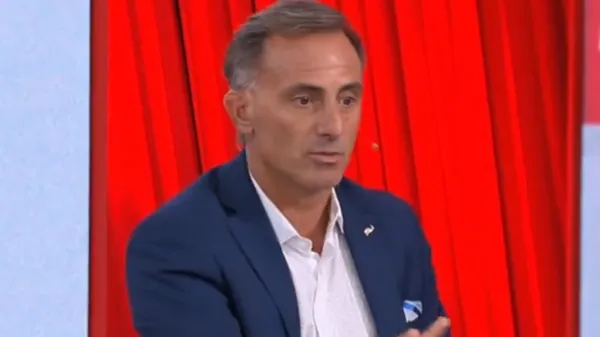 Diego Latorre reveló qué es lo que le falta a Gago como DT en Boca. (ESPN)