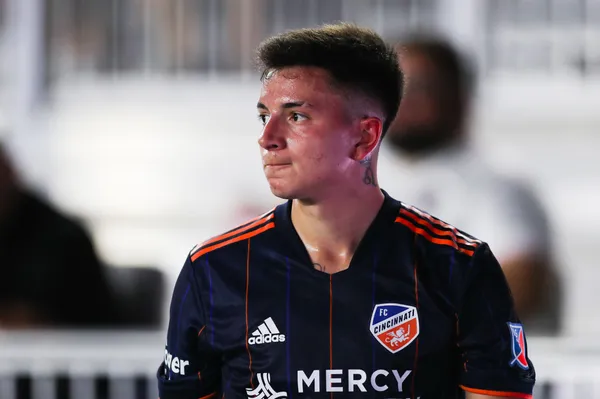 Álvaro Barreal es la opción B de Boca. (Getty)