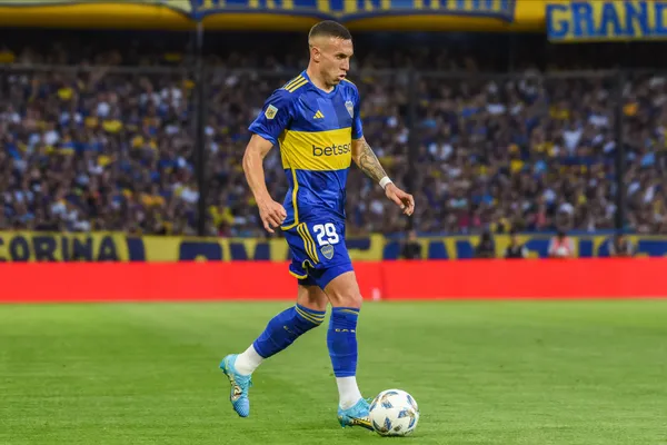 Norberto Briasco, cerca de irse de Boca. (IMAGO)