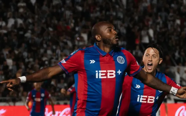 Herazo se pierde el clásico contra Boca.