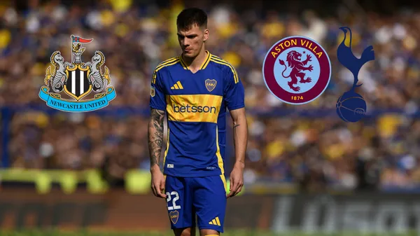 Kevin Zenón, en el radar de varios clubes europeos.