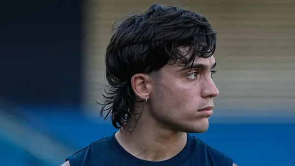 CSKA Moscú quiere a Zeballos.