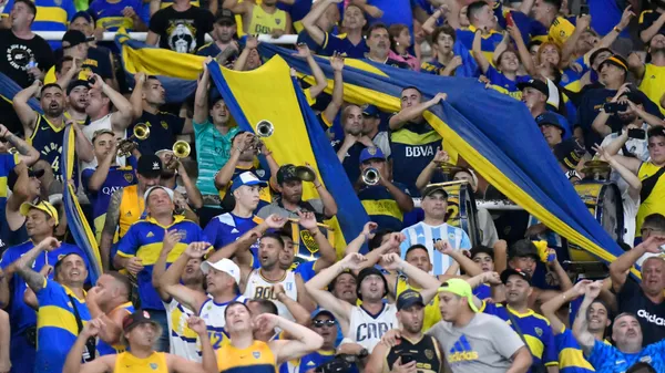 Los hinchas de Boca podrán ir a Córdoba para el amistoso. (Getty)