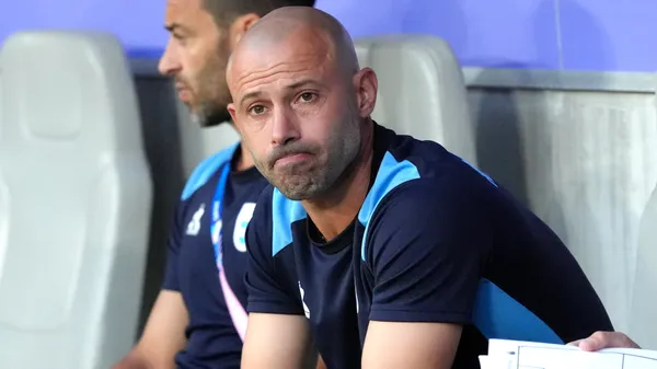 Mascherano será el nuevo DT del Inter Miami. (Getty)