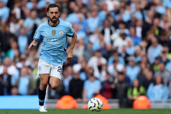 Bernardo Silva, uno de los que criticó al Mundial de Clubes
