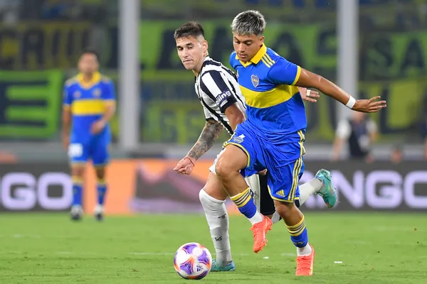 Boca se enfrentará a Talleres. (Getty)
