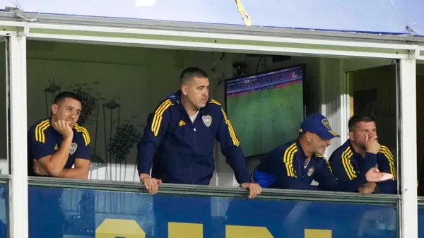 Riquelme armó una nueva reunión de Comisión Directiva