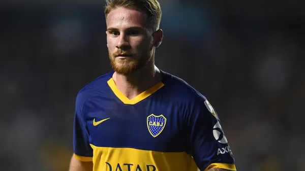 Mac Allister lamentó la derrota del Xeneize en el Maracaná