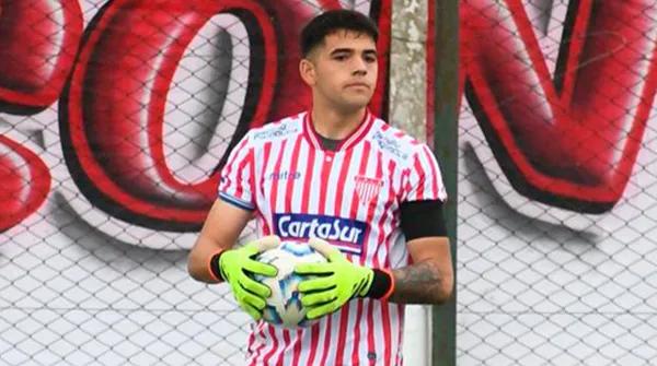 Marko Brey en su debut en Los Andes (@brey_marko)