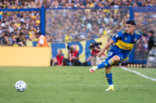 Lautaro Blanco, la preocupación de River.