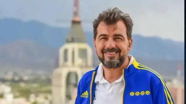 Jorge Reale podría lanzarse como candidato si las elecciones son en marzo.