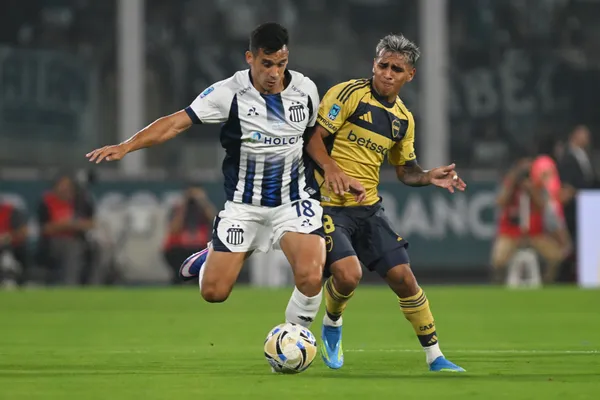 Boca vuelve a medirse con Talleres. 