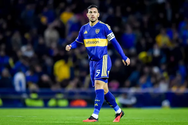 Arruabarrena debe definir si Paredes jugará de titular ante San Lorenzo