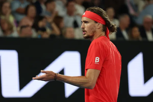 Alex Zverev pidió conocer La Bombonera