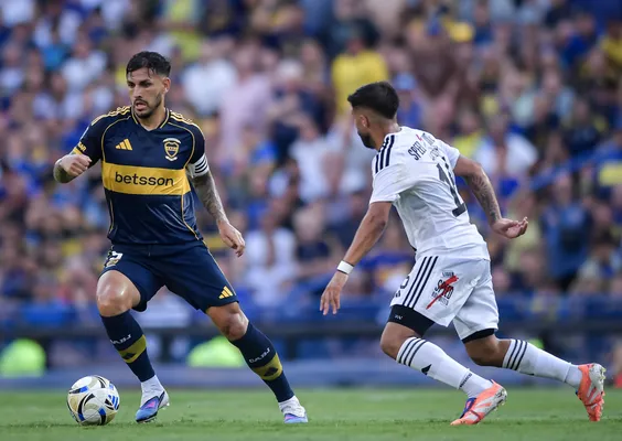 Boca volverá a enfrentar a Riestra en 2026