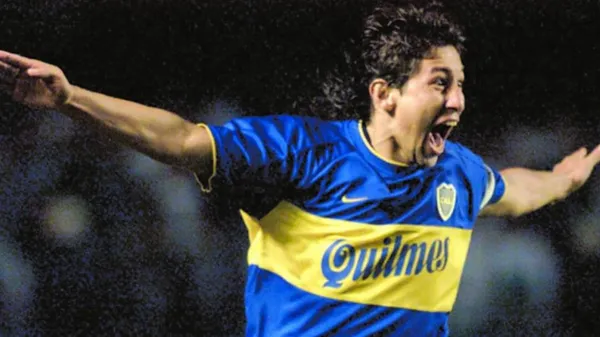 El Patrón fue parte de la historia dorada de Boca. Fuente: Getty Images