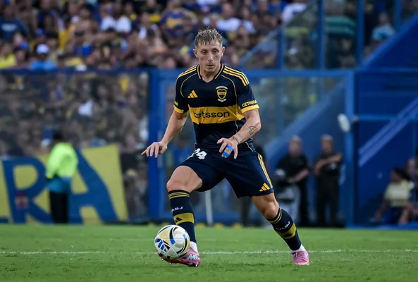 Barinaga, cerca de irse a Racing. (Getty)